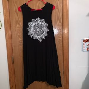 Boutique Brand Sleeveless Dress